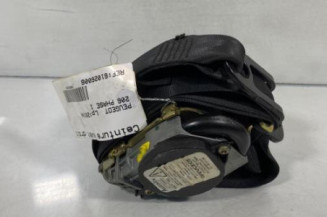 Pretensionneur de ceinture avant droit PEUGEOT 206