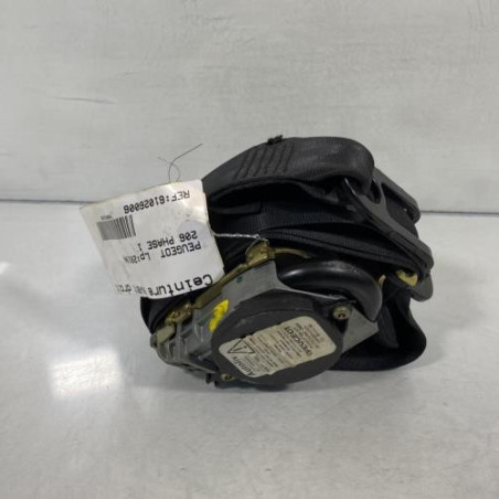 Pretensionneur de ceinture avant droit PEUGEOT 206