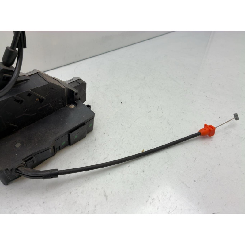 Serrure arriere gauche CITROEN C4 PICASSO 1 Photo n°2