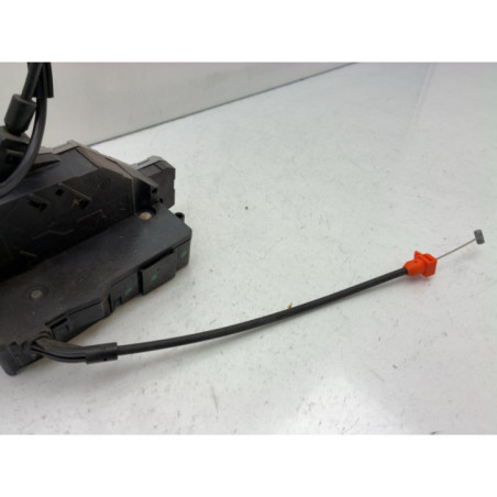 Serrure arriere gauche CITROEN C4 PICASSO 1