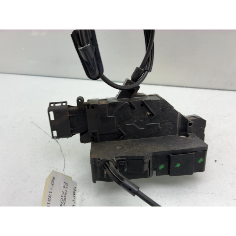 Serrure arriere gauche CITROEN C4 PICASSO 1 Photo n°4
