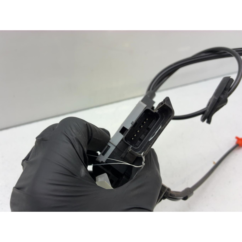 Serrure arriere gauche CITROEN C4 PICASSO 1 Photo n°5