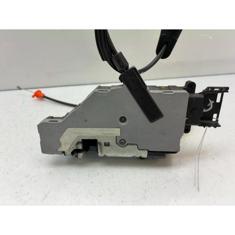 Serrure arriere gauche CITROEN C4 PICASSO 1 Photo n°6