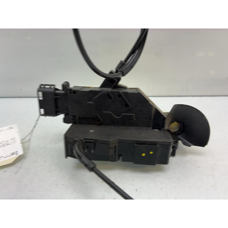 Serrure avant gauche CITROEN C4 PICASSO 1 Photo n°4