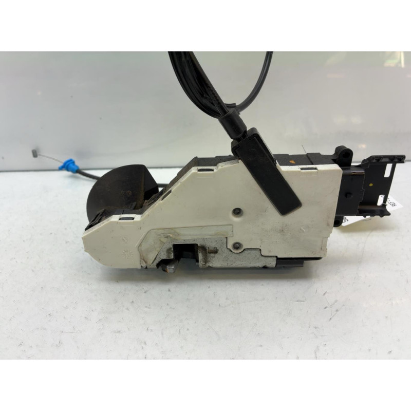 Serrure avant gauche CITROEN C4 PICASSO 1 Photo n°5