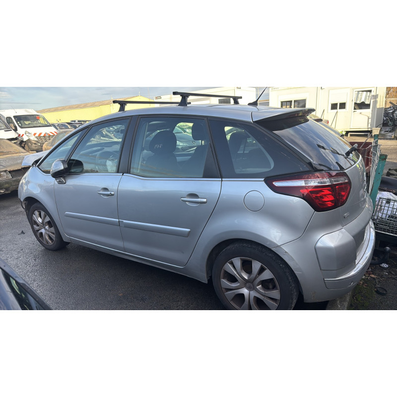 Serrure avant gauche CITROEN C4 PICASSO 1 Photo n°13