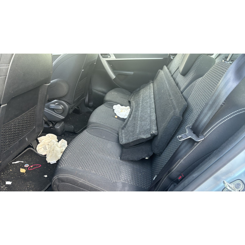 Serrure avant gauche CITROEN C4 PICASSO 1 Photo n°19