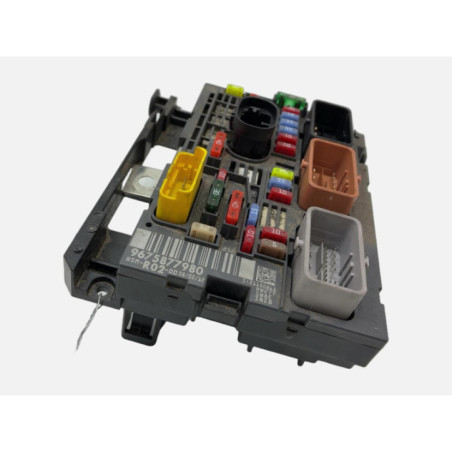 Boitier servitude moteur (BSM) CITROEN C4 PICASSO 1 Photo n°1