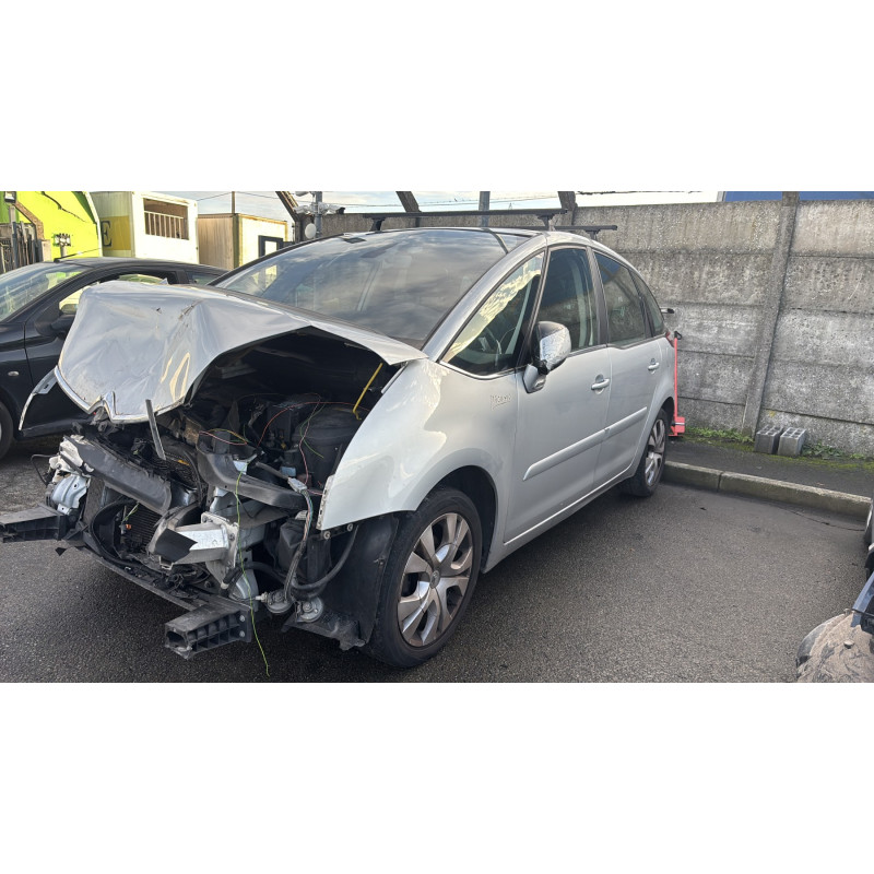 Boitier servitude moteur (BSM) CITROEN C4 PICASSO 1 Photo n°5