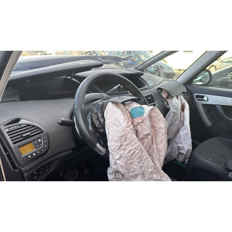 Boitier servitude moteur (BSM) CITROEN C4 PICASSO 1 Photo n°17