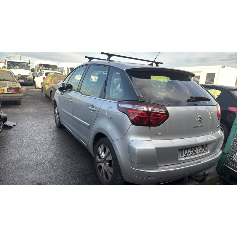 Pulseur d'air CITROEN C4 PICASSO 1 Photo n°9