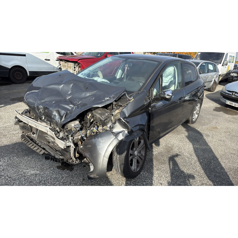Pedale de frein PEUGEOT 208 1 Photo n°5