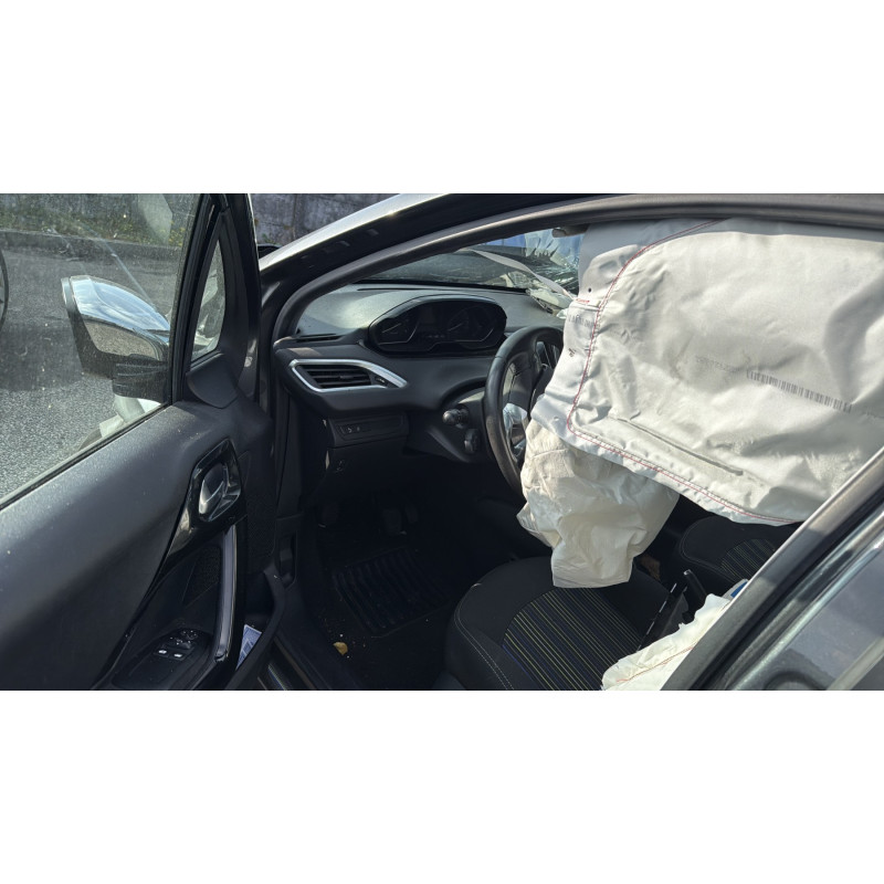Pedale de frein PEUGEOT 208 1 Photo n°13