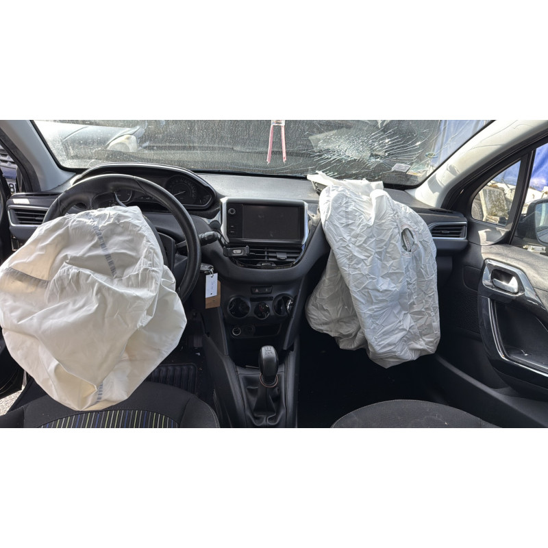 Pedale de frein PEUGEOT 208 1 Photo n°16