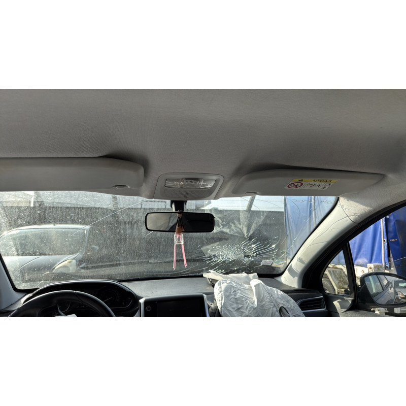 Pedale de frein PEUGEOT 208 1 Photo n°17