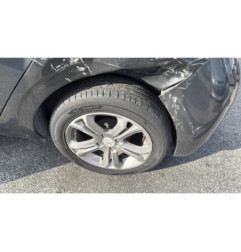 Facade autoradio PEUGEOT 208 1