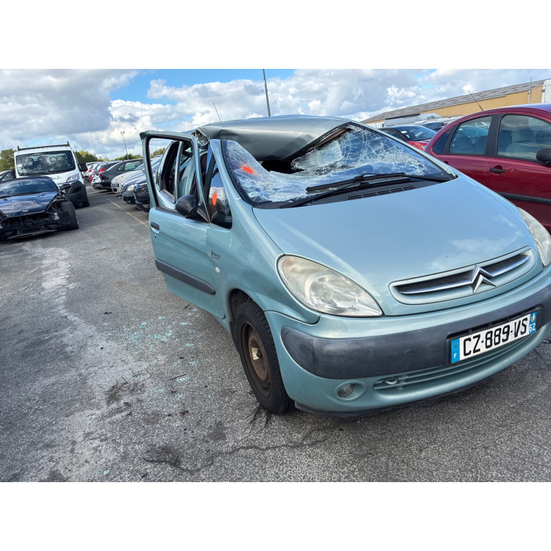 Demarreur CITROEN XSARA PICASSO Photo n°9
