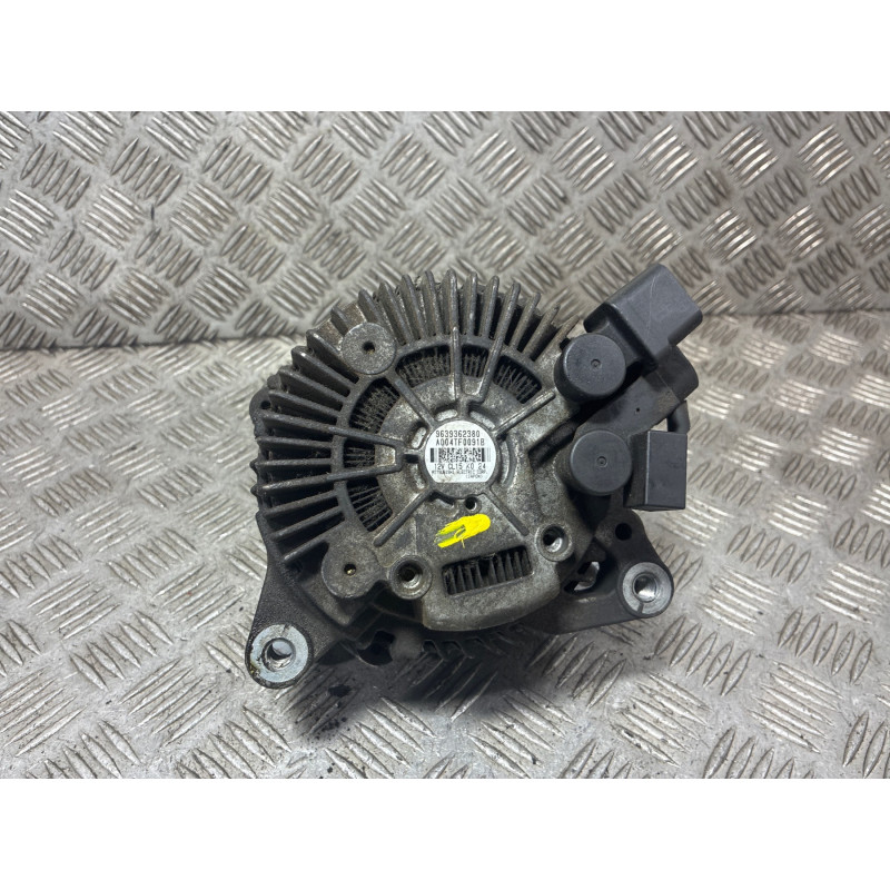 Alternateur CITROEN XSARA PICASSO Photo n°4