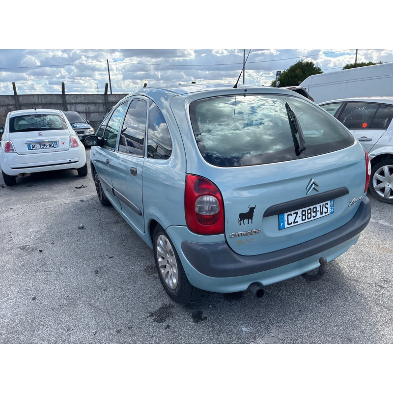 Alternateur CITROEN XSARA PICASSO Photo n°5