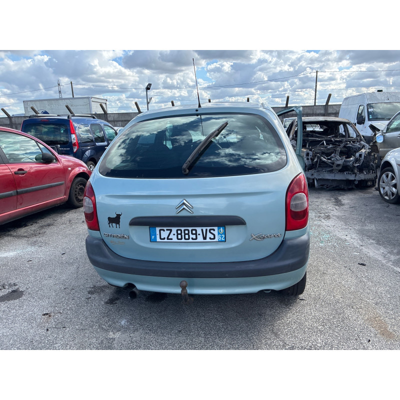 Alternateur CITROEN XSARA PICASSO Photo n°7
