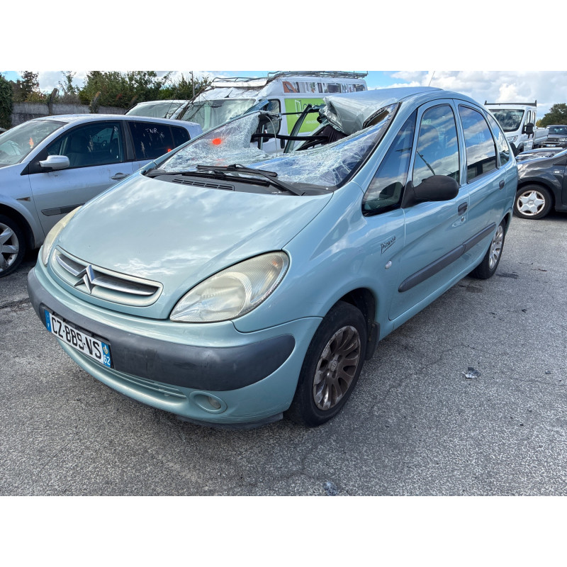 Alternateur CITROEN XSARA PICASSO Photo n°10