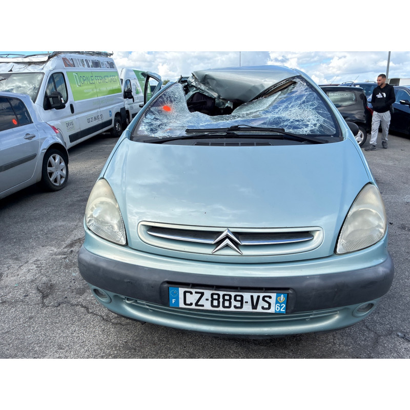 Pompe de direction CITROEN XSARA PICASSO Photo n°6