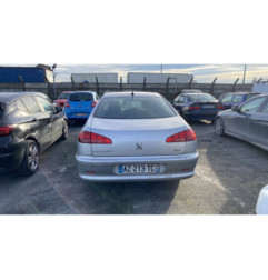 Com (Bloc Contacteur Tournant+Commodo Essuie Glace+Commodo Phare) PEUGEOT 607