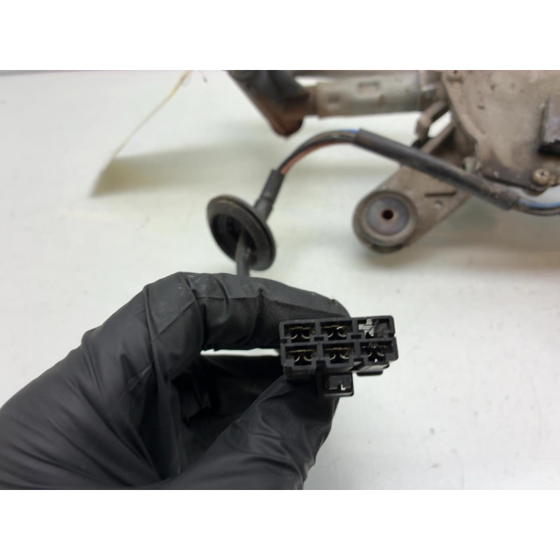 Moteur essuie glace avant CHEVROLET MATIZ 2 Photo n°4