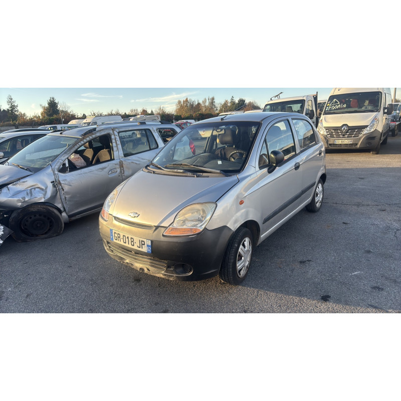 Moteur essuie glace avant CHEVROLET MATIZ 2 Photo n°5