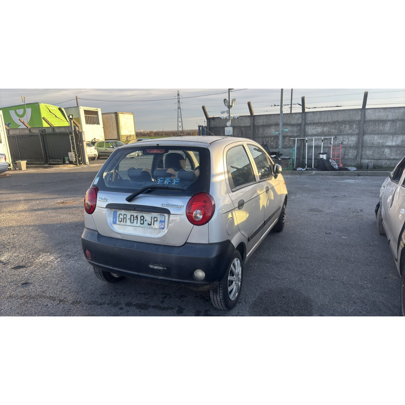 Moteur essuie glace avant CHEVROLET MATIZ 2 Photo n°7