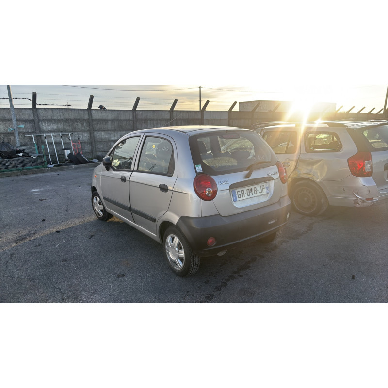 Moteur essuie glace avant CHEVROLET MATIZ 2 Photo n°8