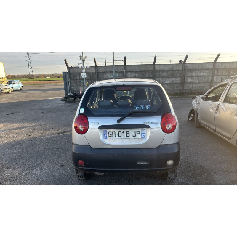Moteur essuie glace avant CHEVROLET MATIZ 2 Photo n°9