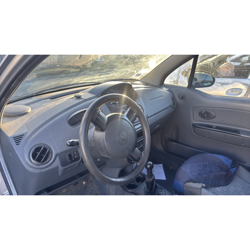 Moteur essuie glace avant CHEVROLET MATIZ 2 Photo n°17