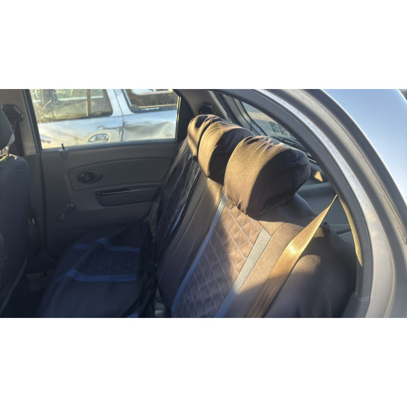 Moteur essuie glace avant CHEVROLET MATIZ 2 Photo n°19