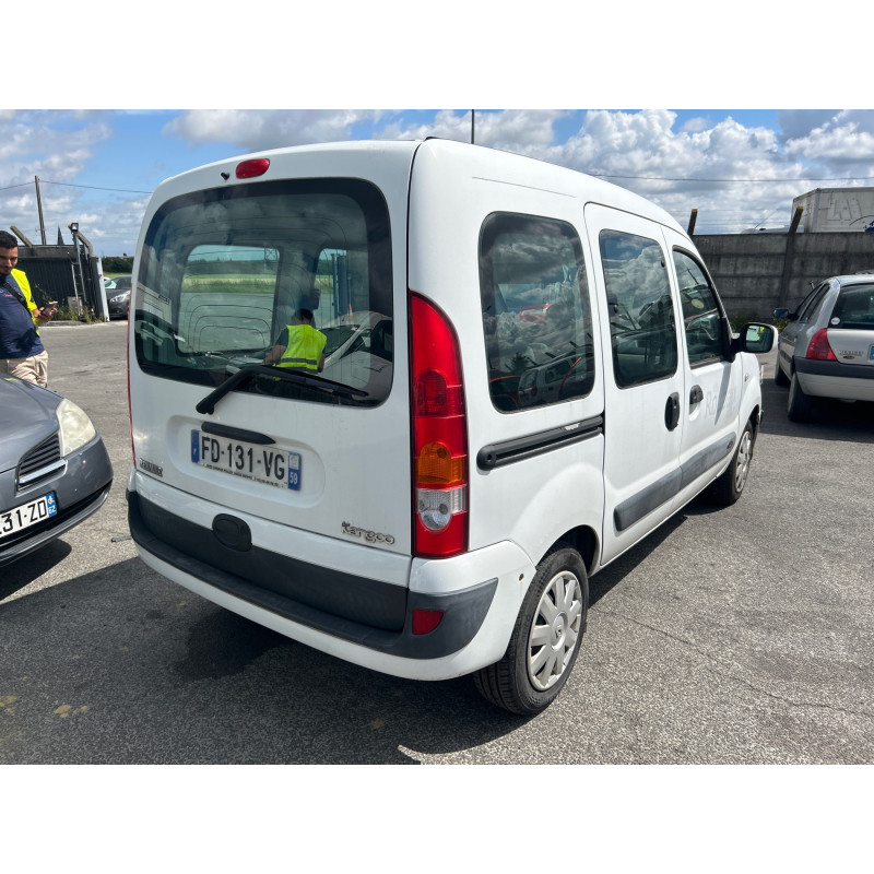 Amortisseur avant droit RENAULT KANGOO 1 Photo n°20