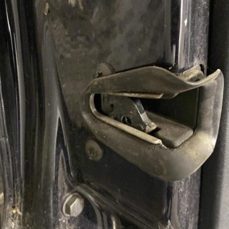 Porte avant gauche AUDI A4 1 Photo n°5
