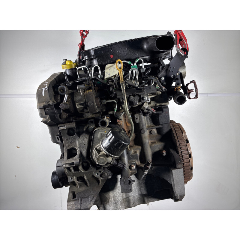Moteur RENAULT KANGOO 1 Photo n°4