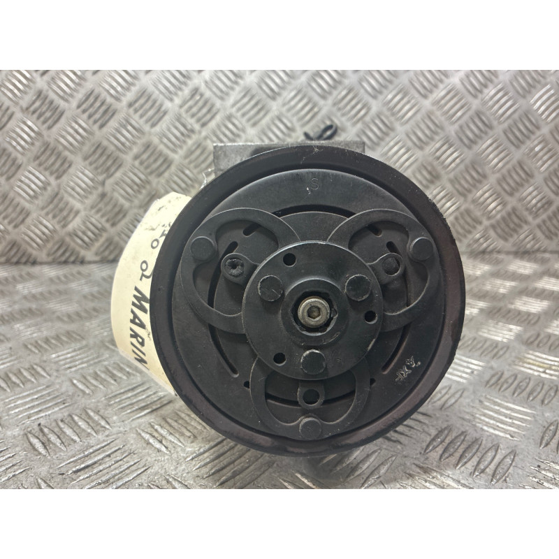 Compresseur clim RENAULT CAPTUR 1 Photo n°4