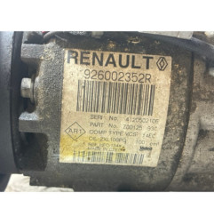 Compresseur clim RENAULT CAPTUR 1
