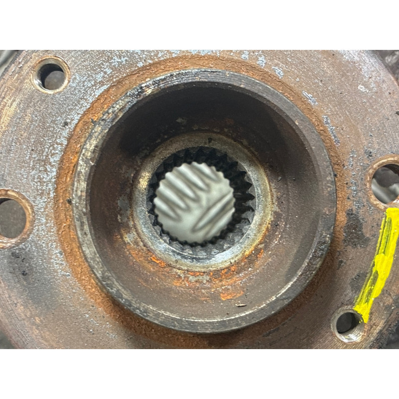 Pivot de moyeu avant gauche RENAULT CAPTUR 1 Photo n°3