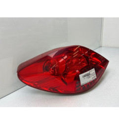 Feu arriere principal gauche (feux) PEUGEOT 207