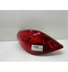 Feu arriere principal gauche (feux) PEUGEOT 207