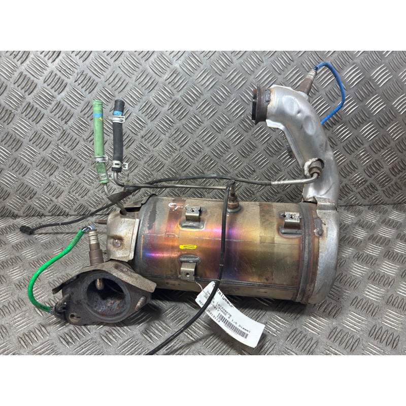 Catalyseur (echappement) DACIA DUSTER 1 Photo n°3