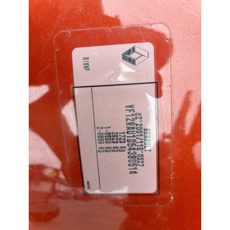 Anti brouillard arriere gauche RENAULT CAPTUR 1 Photo n°12