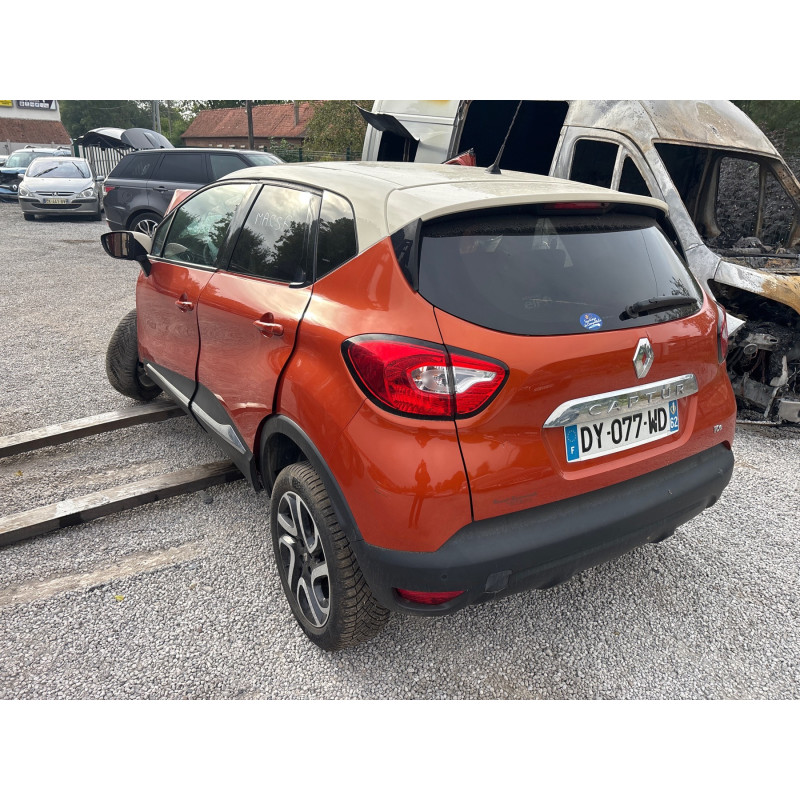 Vitre arriere droit RENAULT CAPTUR 1 Photo n°5