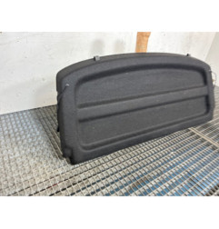 Plage arriere RENAULT CAPTUR 1