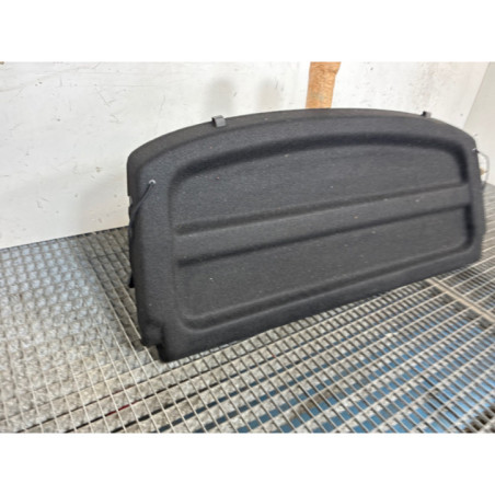 Plage arriere RENAULT CAPTUR 1