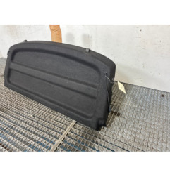 Plage arriere RENAULT CAPTUR 1