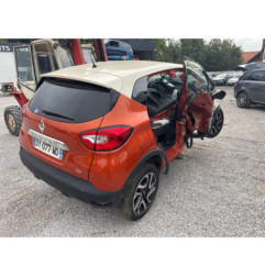 Plage arriere RENAULT CAPTUR 1