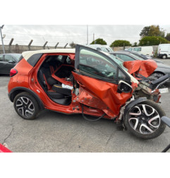 Plage arriere RENAULT CAPTUR 1